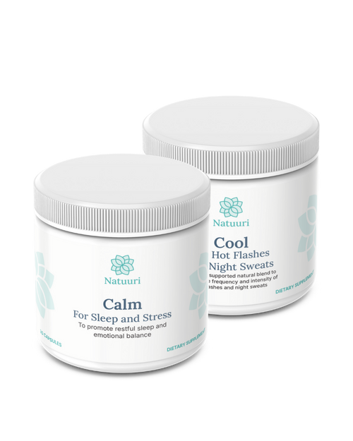 Natuuri Cool & Calm Bundle